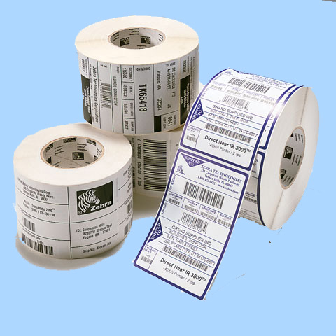 barcode labels